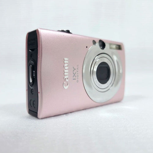 Canon Compact Digital Cameras Ixy 20 Is