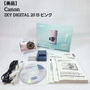 Canon Compact Digital Cameras Ixy 20 Is