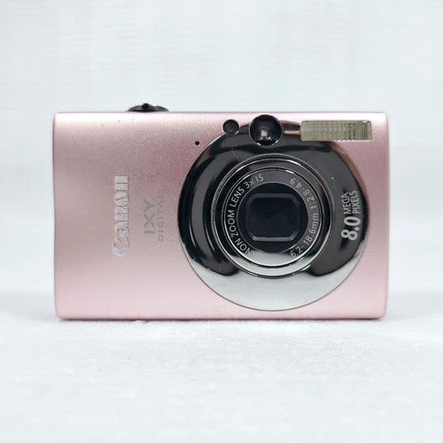 Canon Compact Digital Cameras Ixy 20 Is