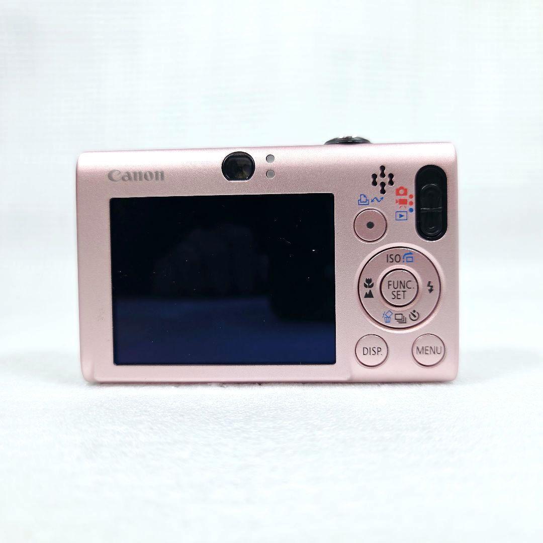 Canon Compact Digital Cameras Ixy 20 Is
