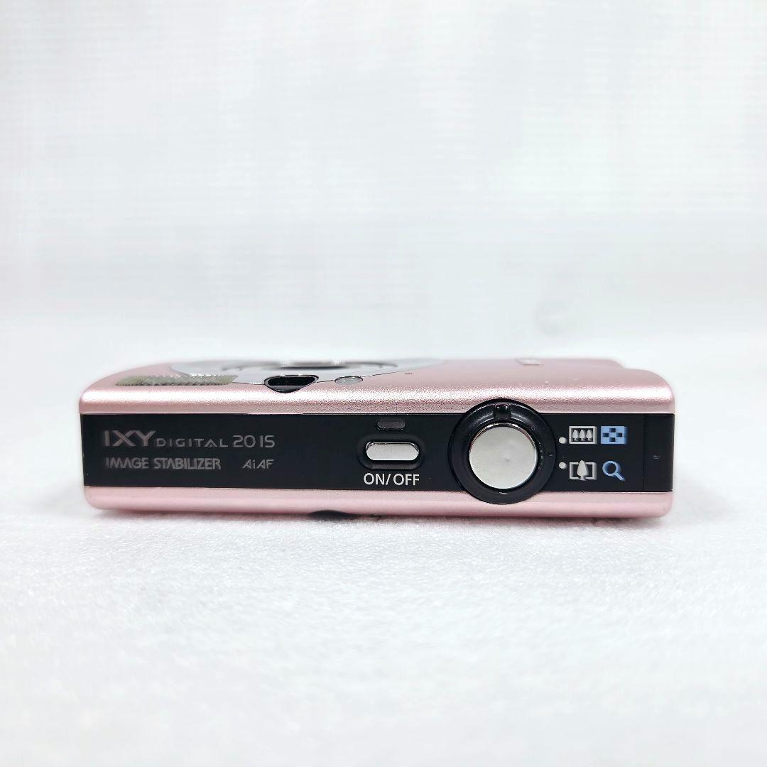 Canon Compact Digital Cameras Ixy 20 Is