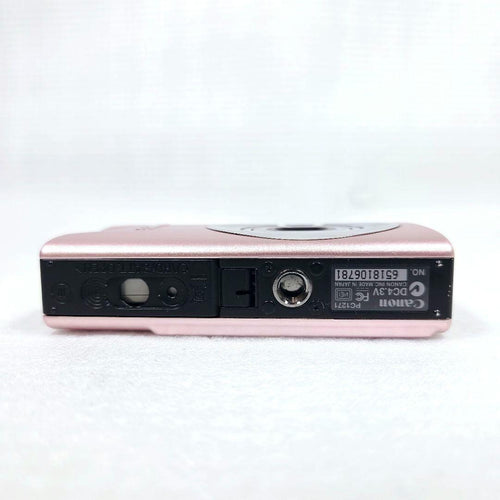 Canon Compact Digital Cameras Ixy 20 Is