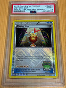 Pokemon Card Game 2012 3 Psa9