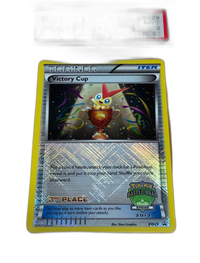 Pokemon Card Game 2012 3 Psa9