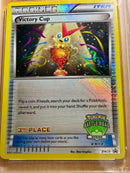 Pokemon Card Game 2012 3 Psa9