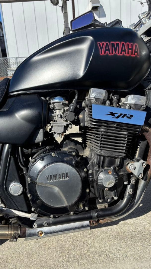 Yamaha Motorcycle Body Xjr1200