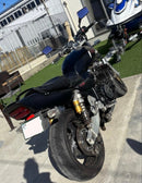 Yamaha Motorcycle Body Xjr1200