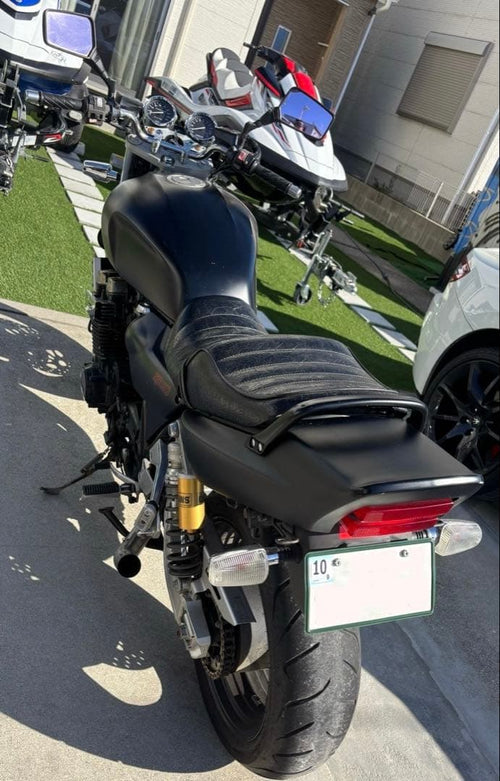 Yamaha Motorcycle Body Xjr1200