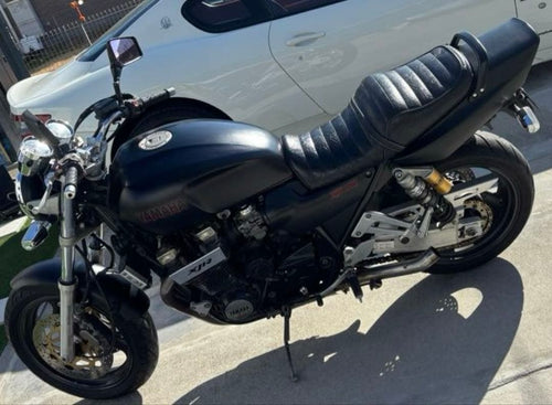 Yamaha Motorcycle Body Xjr1200