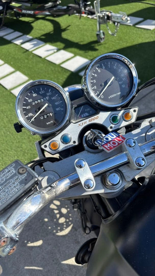Yamaha Motorcycle Body Xjr1200