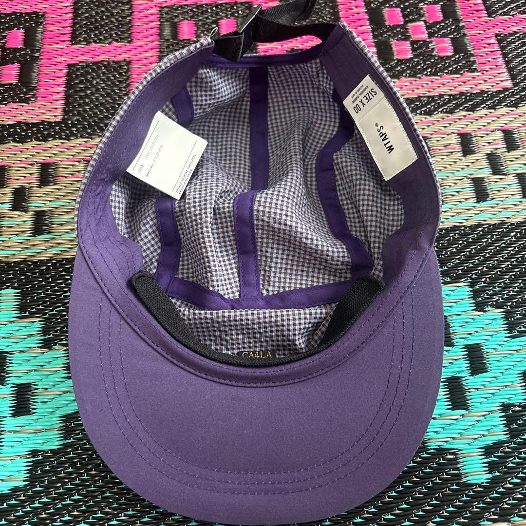 Wtaps Other T-5 04 Cap Ctpl. Sucker. Textile