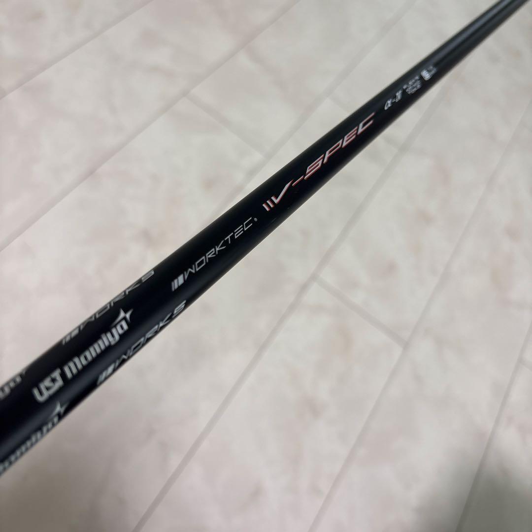 Shafts Ust Worktec V-Spec -4 Flex-R Ping