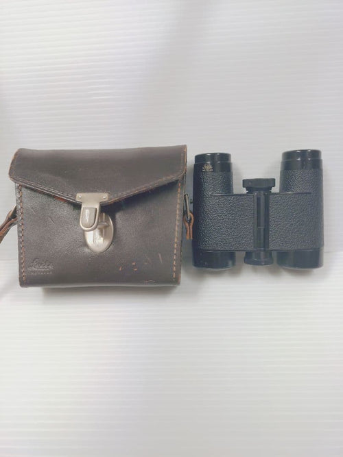 Binoculars Opera Glasses Leitz Leica 6 X 24
