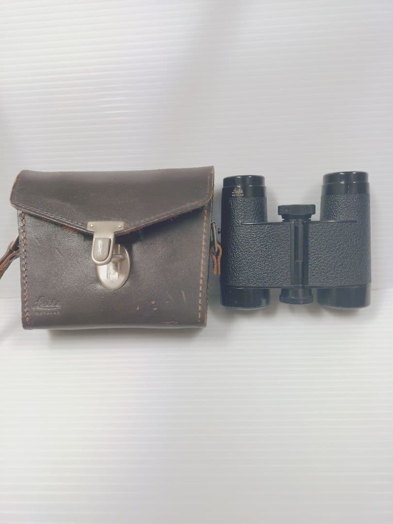Binoculars Opera Glasses Leitz Leica 6 X 24