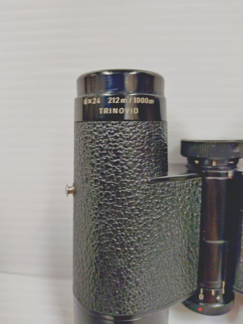Binoculars Opera Glasses Leitz Leica 6 X 24