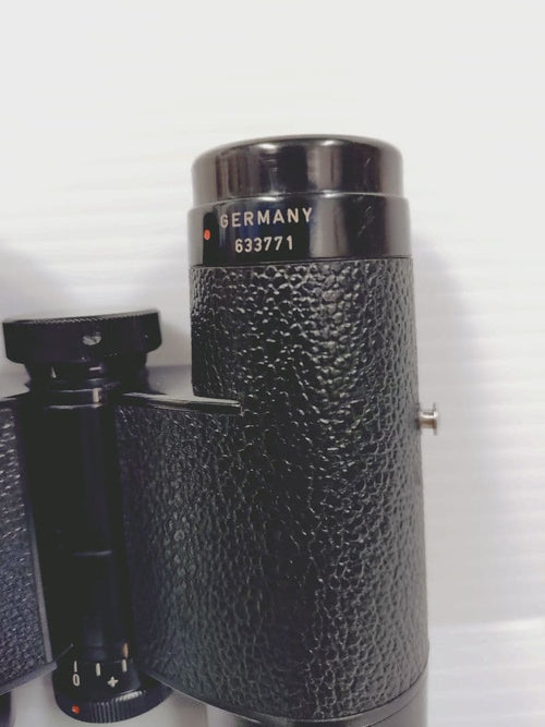 Binoculars Opera Glasses Leitz Leica 6 X 24