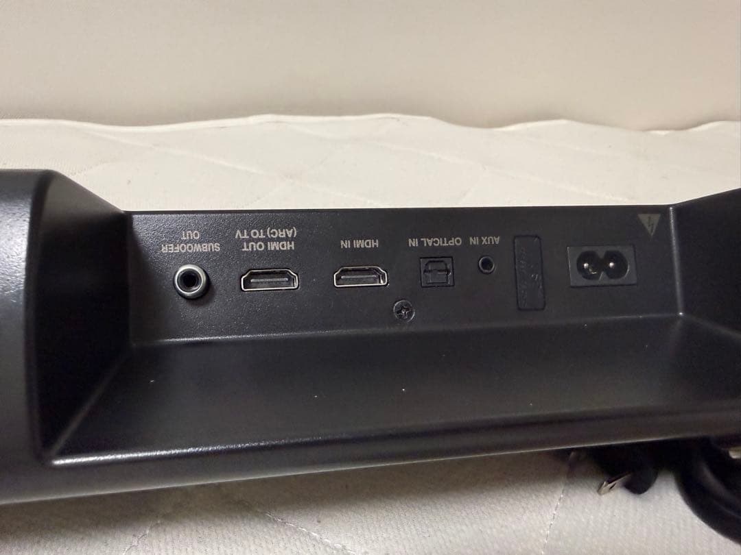 Denon Surround Speakers, Rear Soundbars Model Dht-S216 2020