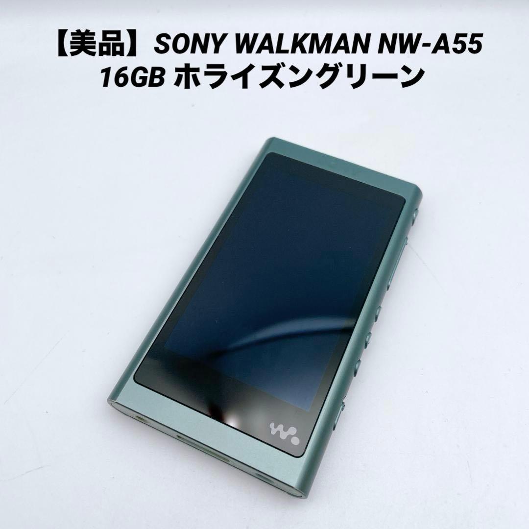 Sony Digital Audio Players Walkman Nw-A55 16Gb