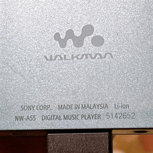 Sony Digital Audio Players Walkman Nw-A55 16Gb