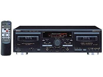 Cd Md Cassette Deck Jvc Td-W313Mk2