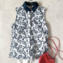 Tomorrowland Sleeveless