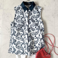 Tomorrowland Sleeveless