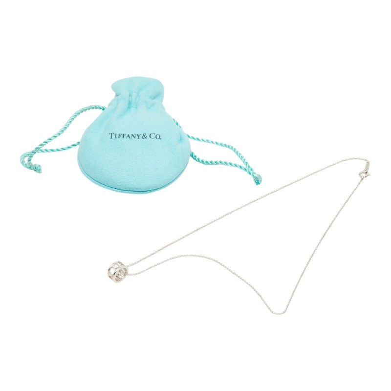 Tiffany Necklace Sv925 Tiffany&Co. 1-0261862