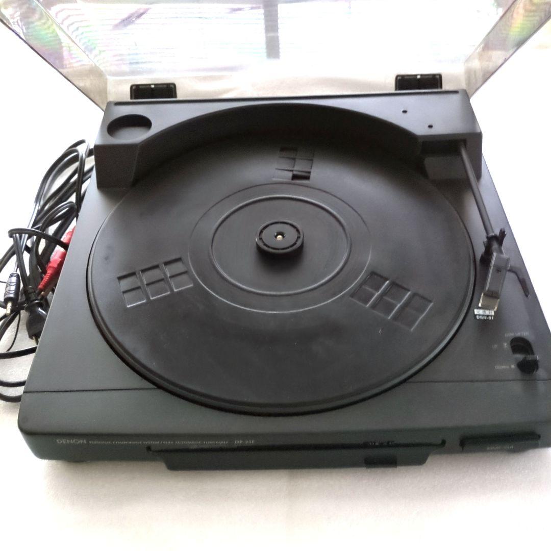 Denon Other Dp-25F