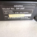 Denon Other Dp-25F