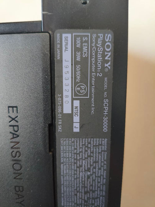 Body 2 Scph-30000