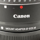 Mount Adapter Canon Ef-Eos M H11412061