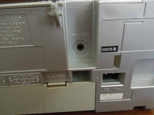 Radios Radio Cassette Players Panasonic Cd Rx-D10