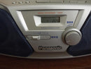 Radios Radio Cassette Players Panasonic Cd Rx-D10