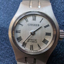 Citizen Hand -Wound Clock 23