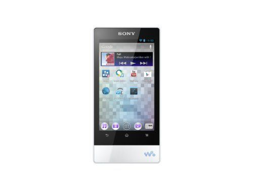 Digital Audio Player Sony F 16Gb Nw-F805/W