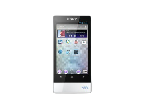 Digital Audio Player Sony F 16Gb Nw-F805/W