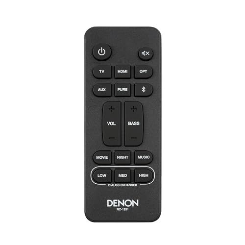 Others Denon Dht-C210K /Dolby Atmos/ 6 /Hdmi 2.1 /Earc/Bluetooth Ri