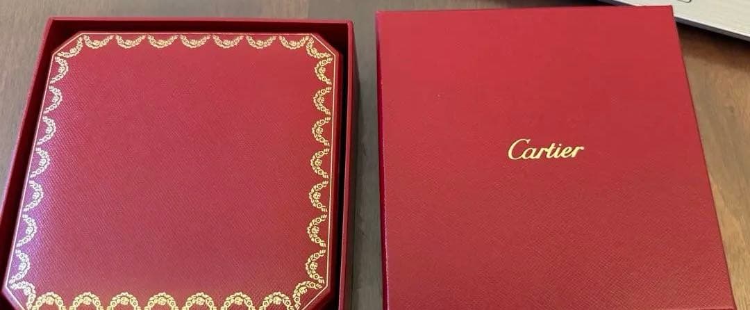 Cartier Necklaces Yg 4
