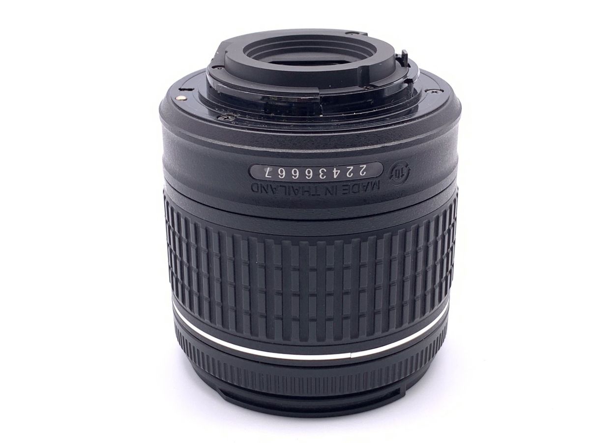 Lens (Zoom) Af-P Dx Nikkor 18-55Mm F/3.5-5.6G Vr