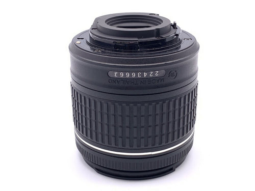 Lens (Zoom) Af-P Dx Nikkor 18-55Mm F/3.5-5.6G Vr