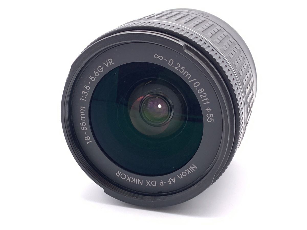 Lens (Zoom) Af-P Dx Nikkor 18-55Mm F/3.5-5.6G Vr