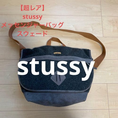 Stussy Messenger Bags