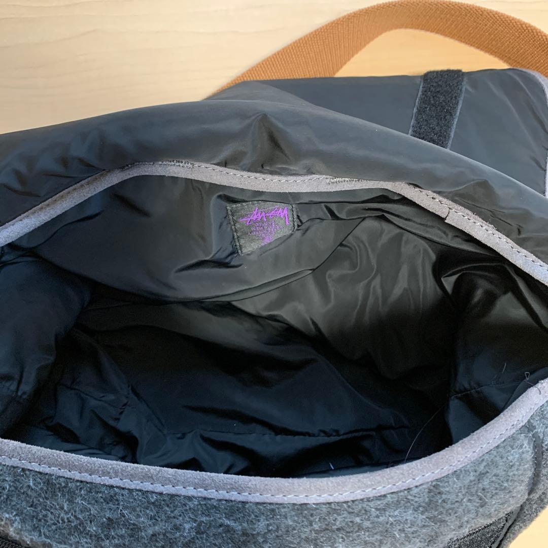 Stussy Messenger Bag