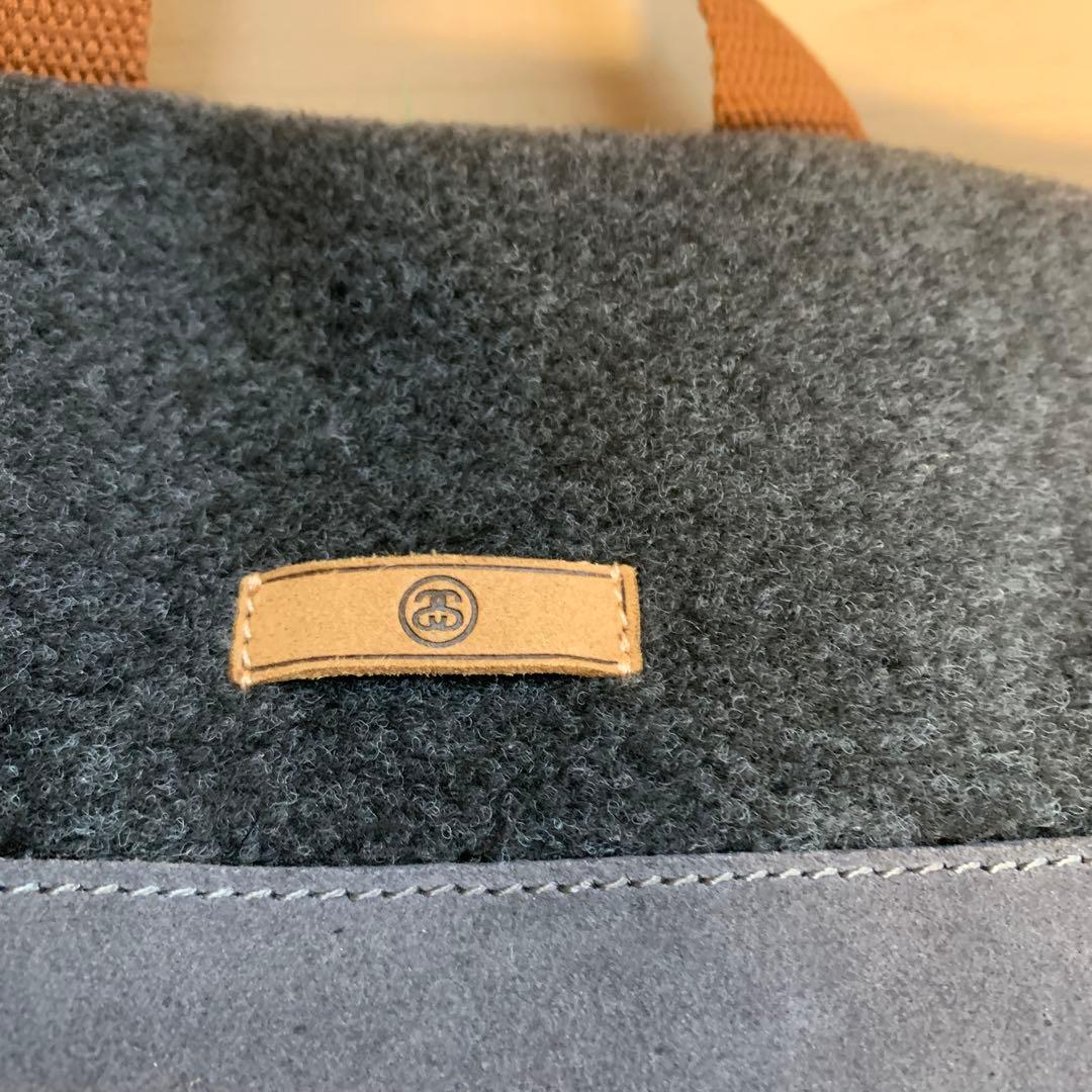 Stussy Messenger Bag