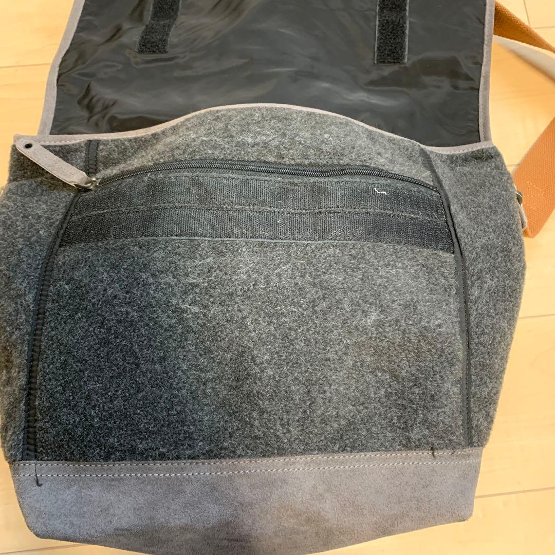 Stussy Messenger Bag