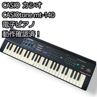 Casio Keyboards Digital Pianos Casiotone Mt-140