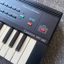 Casio Keyboards Digital Pianos Casiotone Mt-140