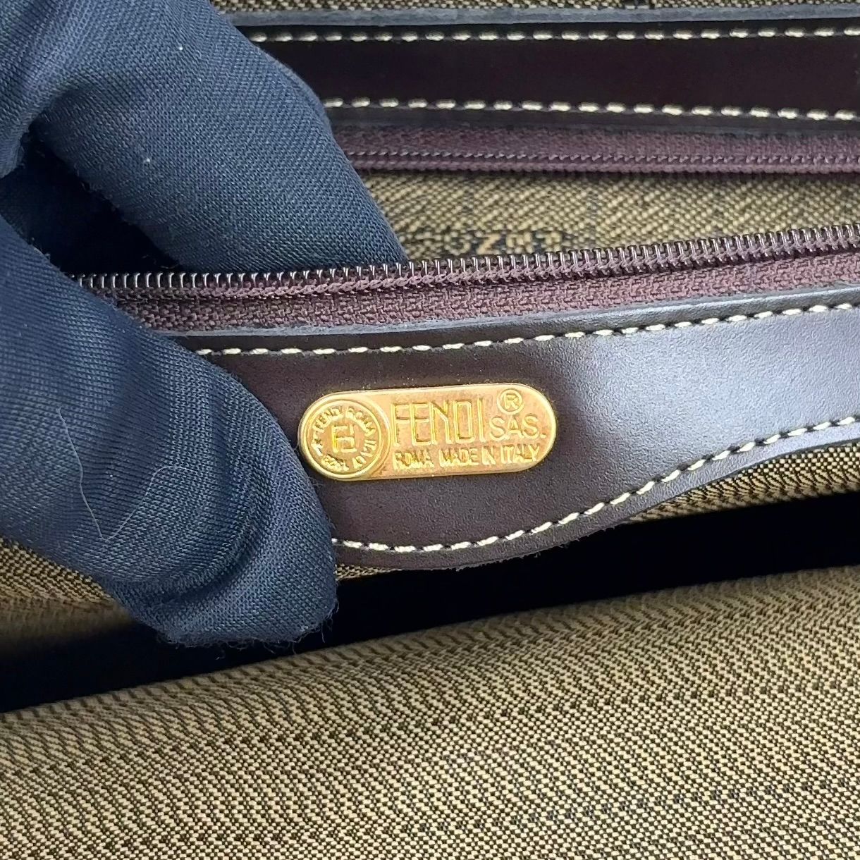 Fendi Tote Bag