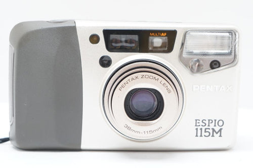 Pentax Compact Cameras (Film) Espio