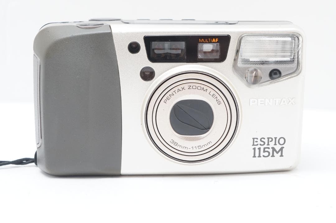 Pentax Compact Cameras (Film) Espio